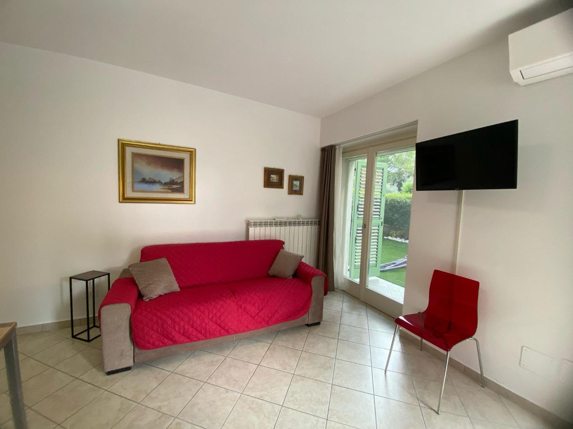 Alma Apartment Sirmione Kültér fotó
