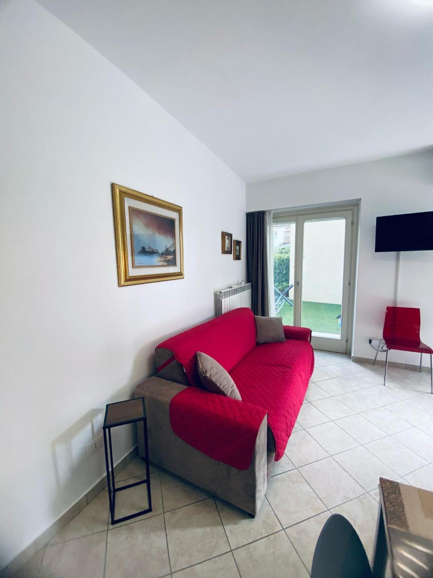 Alma Apartment Sirmione Kültér fotó